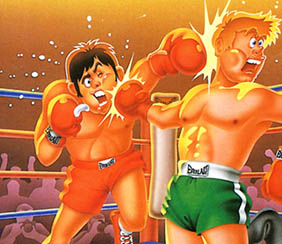 SEGA SC-3000 Champion Boxing