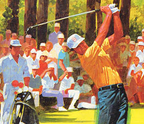SEGA SC-3000 Champion Golf