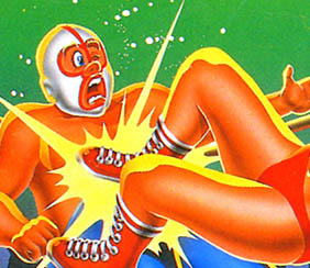 SEGA SC-3000 Champion Pro Wrestling