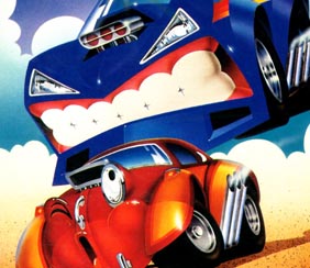 SEGA SC-3000 Pacar