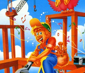 SEGA SC-3000 Rock n