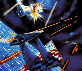 SEGA SC-3000 Star Jacker