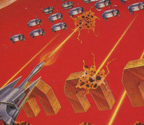 SEGA SC-3000 Space Invaders