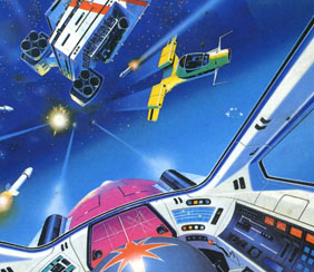 SEGA SC-3000 Zoom 909