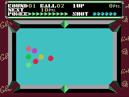 Champion Billiards