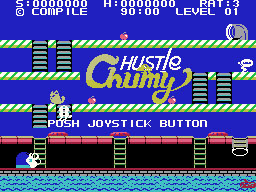 Hustle Chumy