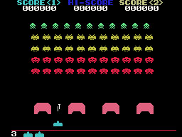 Space Invaders