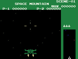 Space Mountain